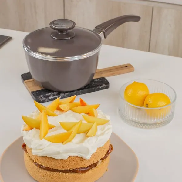 Cacerola con Mango 18 cm Terra Essen