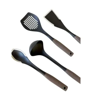 Set de Utensilios de Cocina Essen x4