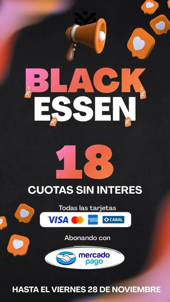 descuentos black friday essen