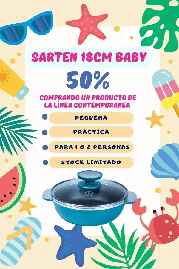 sarten baby essen capri o terra