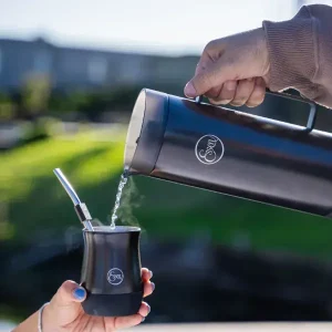 Termo Essen 1300 ml con manija