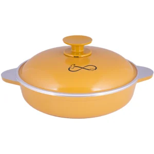 Sartén 24cm con Asas Amor Canino