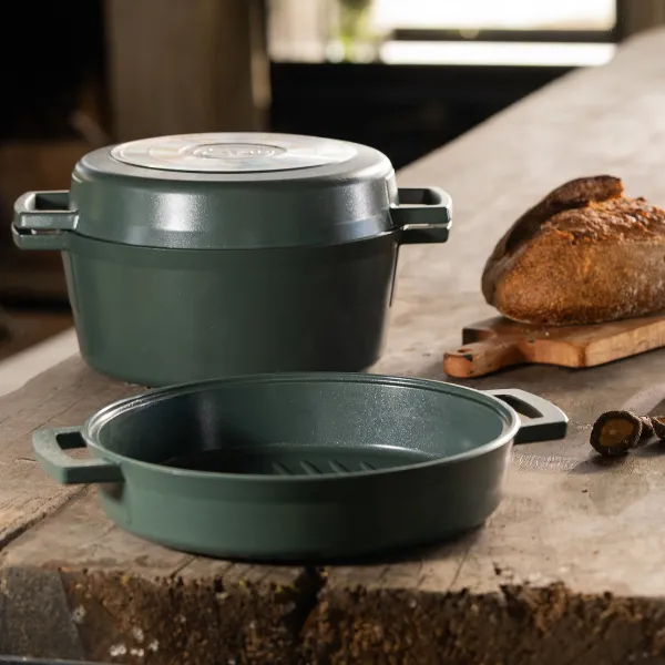 Set Nuit Cera Forte Forest Essen