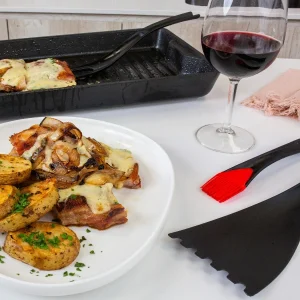 Set de Utensilios para Carnes Essen