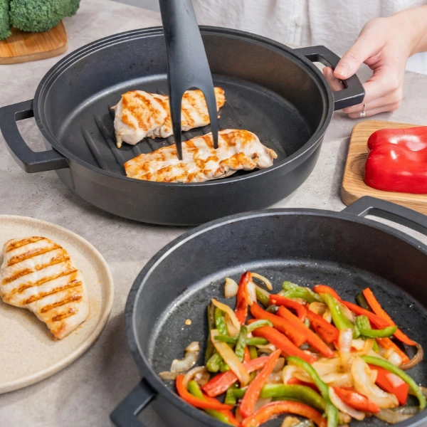 Set de Utensilios para Carnes Essen de 3 piezas.