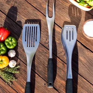 Set de Utensilios de Parrilla Essen