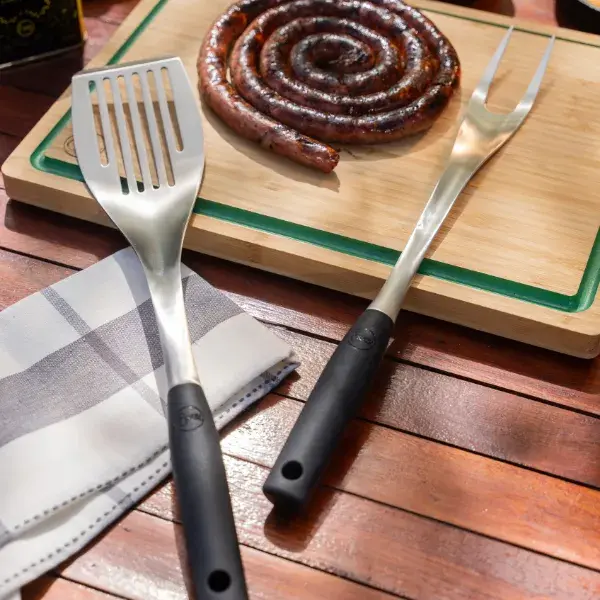 Espátula de parrilla Essen 42 cm